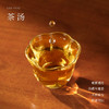 懂茶帝高山茶福鼎白茶高山老白茶2019年西昆菜茶贡眉饼350g 商品缩略图3