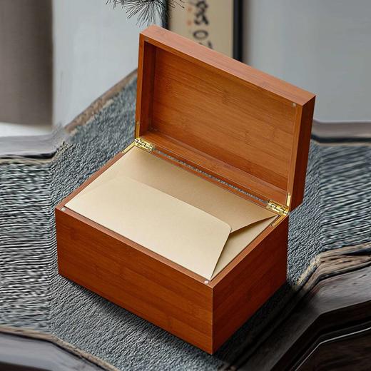 礼韵天成【棕.1斤散茶箱】38元1套.整箱12套 商品图1