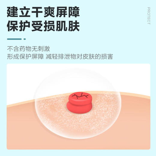 可孚造口粉医用护肤粉 商品图1