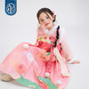 年衣童装汉服裙冬季新品女童中式唐装改良汉服加绒天马行空汉服裙 商品缩略图1