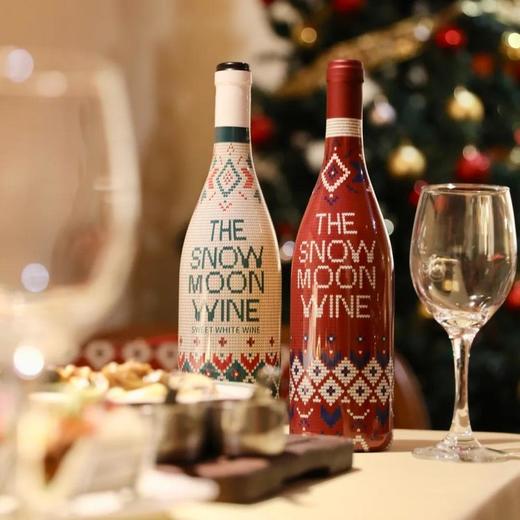 法国进口  Siboto西柏图干红&干白葡萄酒双支礼盒装 商品图1