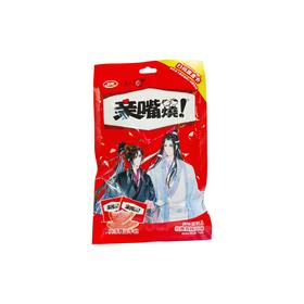 卫龙亲嘴烧118g/袋