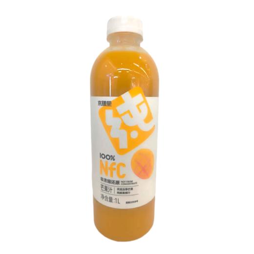 京膳堂NFC100%芒果汁1L 商品图0