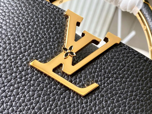 秋冬特惠💰1600 渠道级LV 新品 te级LV 动态芯片M25611/M48865黑金七花款 商品图3