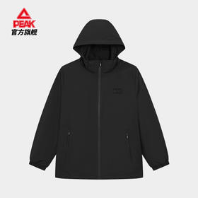 F2254047连帽摇粒风衣