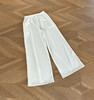 韩国订单row同款羊绒阔腿裤 商品缩略图11