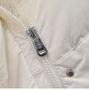 抗菌除螨面料【羽绒服】90%白鸭绒50D杜邦抗菌面料品质休闲宽松立领羽绒服-喜出 商品缩略图3
