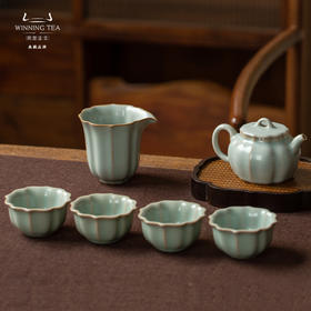 问鼎汝瓷江城如画套组