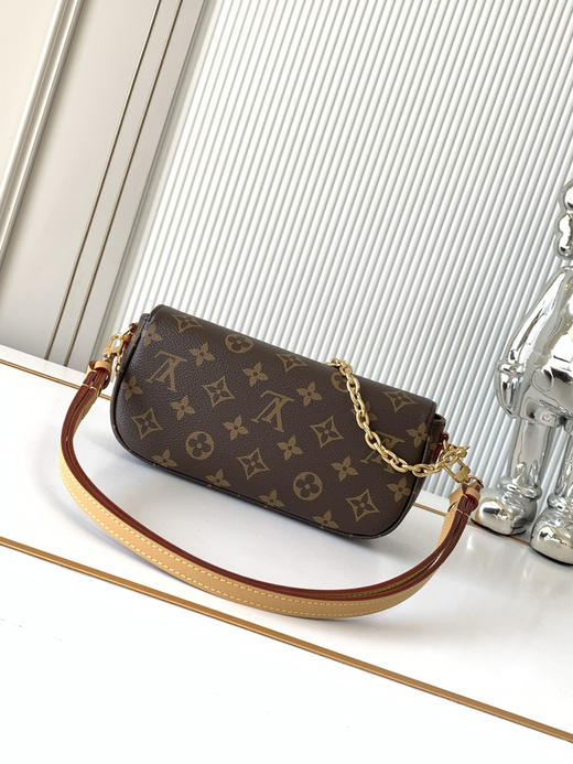 秋冬特惠💰1080 渠道级LV【全钢五金 MB163c01变码芯片】te级LV 全套包装 M81911 商品图2