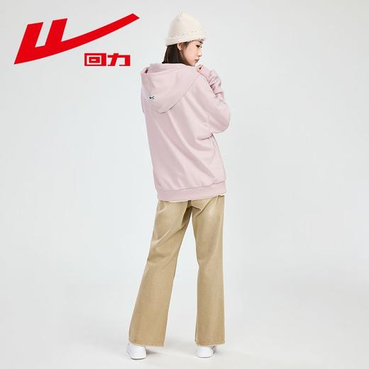 回力卫衣2025春秋款ins风连帽运动休闲上衣潮流时尚百搭宽松长袖 商品图6