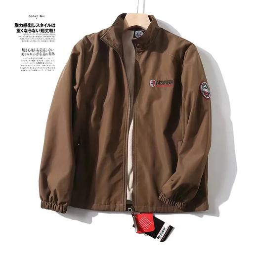 加绒户外百搭休闲夹克外套 商品图1