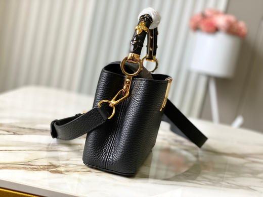 秋冬特惠💰1600 渠道级LV 新品 te级LV 动态芯片M25611/M48865黑金七花款 商品图1