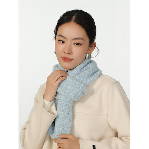 清新雪国女围巾-纪念日百货门店同款166595358 商品图2