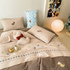 自然醒280g仿羊毛绒全消光牛奶绒四件套MT 商品缩略图9