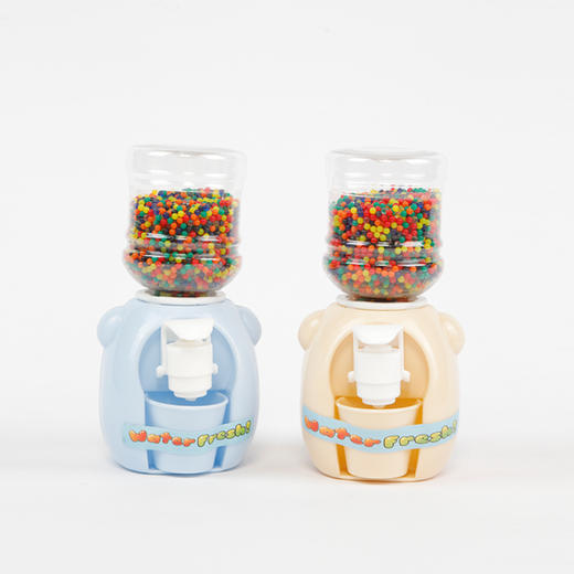 【礼物季】苹果卷毛狗饮水机泡大珠-纪念日百货门店同款167296034 商品图2