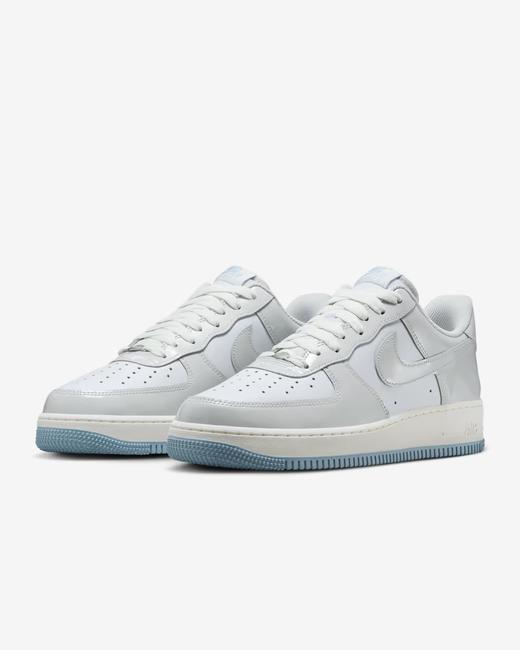 黑5折上折！Nike耐克Air Force 1 '07空军一号男鞋 商品图0