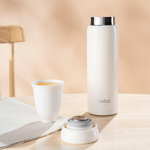 德铂博尼纳304不锈钢保温杯300ML 商品图4