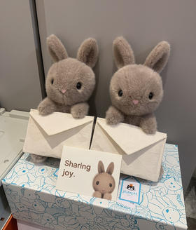 jellyca*t信使小兔子在售价格300+112101