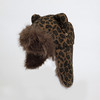 经典时尚豹纹耳朵雷锋帽-纪念日百货门店同款167098871 商品缩略图1