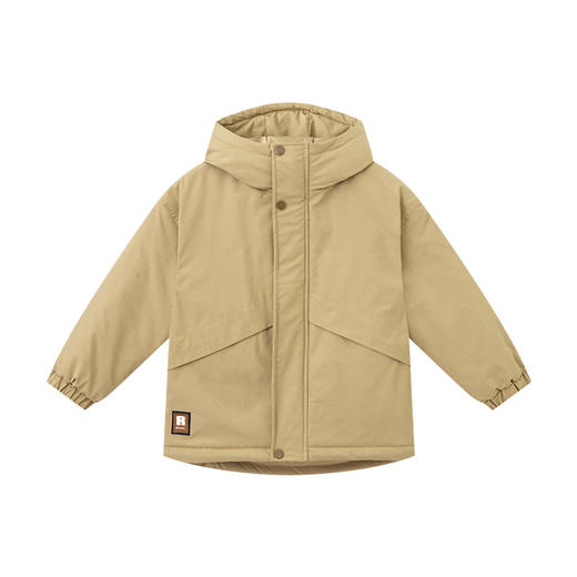 【件件底价，童装双倍积分】多多家男童棉服外套防水儿童棉衣2025秋冬新款中大童保暖上衣冬装9806 商品图3