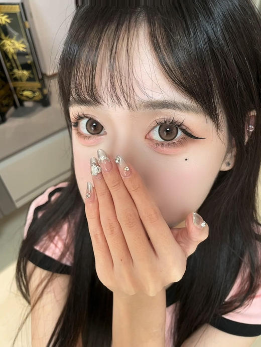 大直径推荐丨零度山丘·Arouge丨14.5mm（年抛/2片装） 商品图4