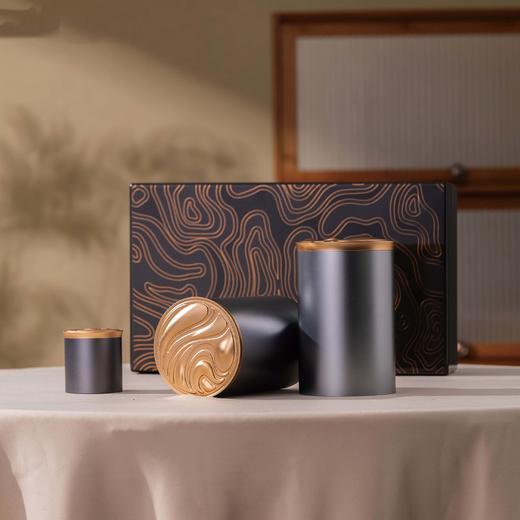 鸿韵【2+1合金罐 灰色】138元一套/10套一箱 商品图4