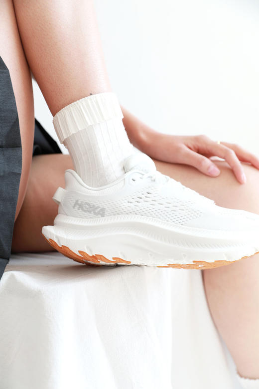 高颜值+软支撑，二代目徒步跑山鞋。户外越野缓震公路跑鞋C112258 商品图10