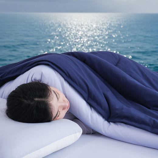 水漾深睡控温子母被pro2.0|上层温暖下层舒爽，一张被子盖四季 商品图1