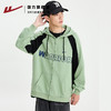 回力开衫卫衣外套男春秋款2025新款美式复古连帽潮牌男士上衣宽松 商品缩略图1