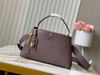 秋冬特惠💰1600 渠道级LV 新品 te级LV 动态芯片 M12927/M48865Souple棕啡 本款Capucines Souple手袋 商品缩略图0