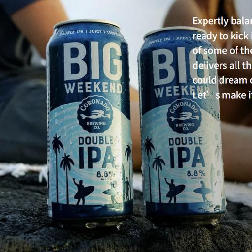 美人鱼 精彩周末 473ml 商品图0