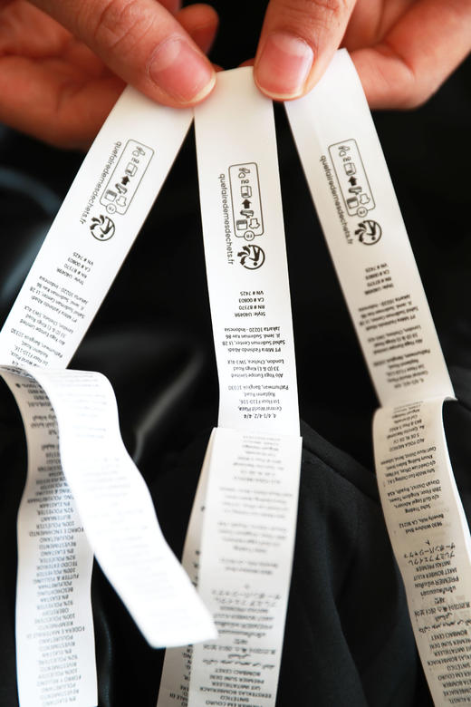 蛋白皮飞行员皮衣，小方标加厚棉服。复古仿皮松弛感外套C112266 商品图3