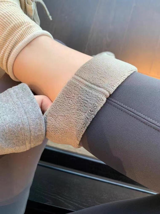 SUNJ9902加厚款瑜伽打底裤 商品图3