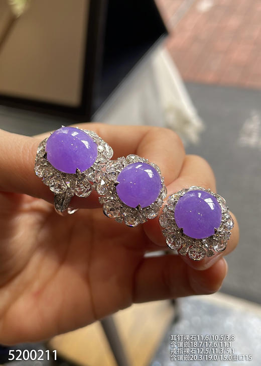 紫蛋套装【5200211】具体价格微信咨询 商品图6