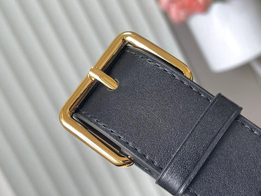 秋冬特惠💰1650 渠道级LV 新品 te级LV 动态芯片 M12924/M48865Souple黑油蜡 本款Capucines Souple手袋 商品图6