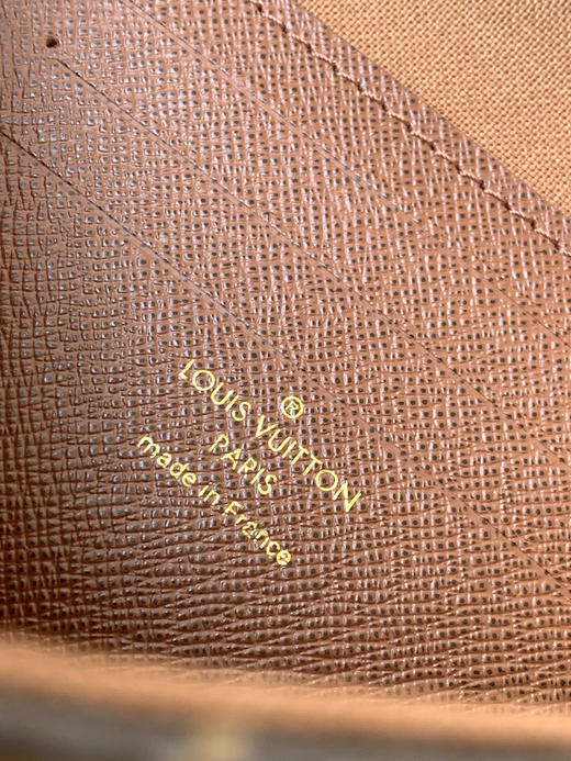 秋冬特惠💰1080 渠道级LV【全钢五金 MB163c01变码芯片】te级LV 全套包装 M81911 商品图8