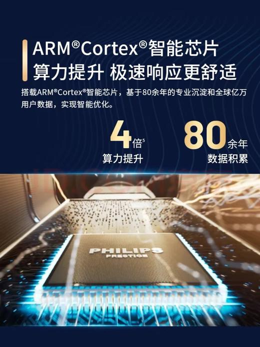 【飞利浦】飞利浦旋护新9系轻享版电动剃须刀X9000 商品图2