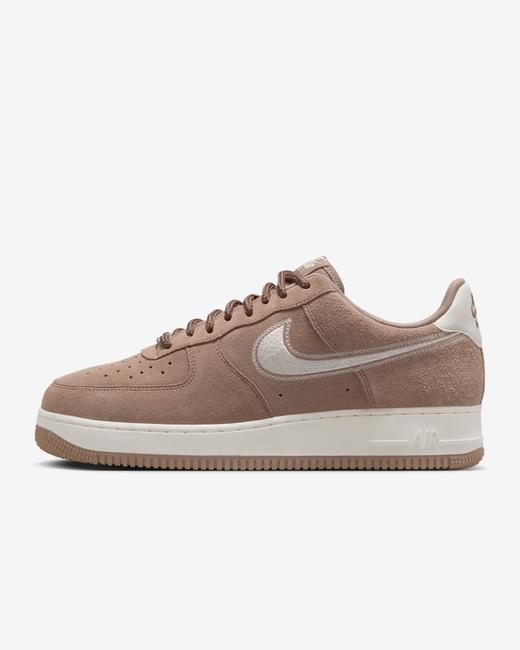 黑5折上折！Nike耐克Air Force 1 '07 LV8空军一号男鞋 商品图1