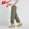 回力男裤工装裤2025春季新款美式复古休闲裤外穿宽松直筒工装裤子 商品缩略图2