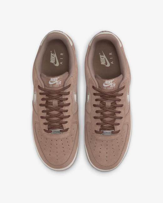黑5折上折！Nike耐克Air Force 1 '07 LV8空军一号男鞋 商品图2