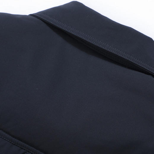商务休闲 薄棉服 商品图10