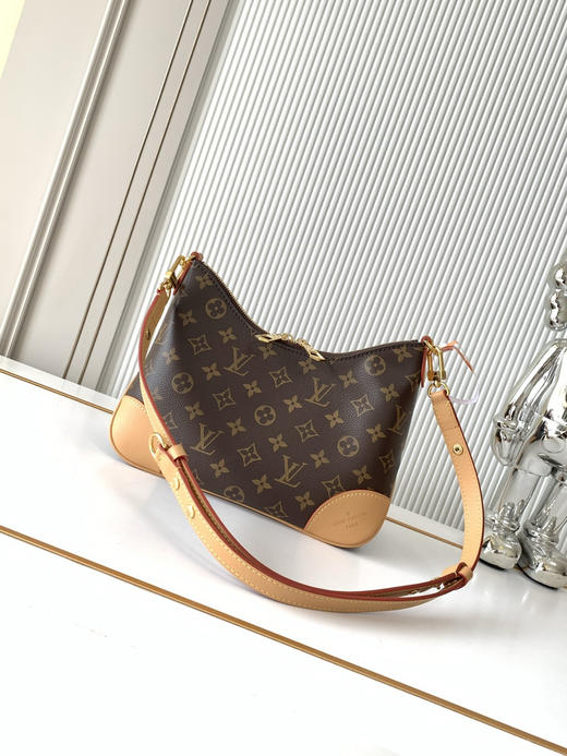 秋冬特惠💰1230 渠道级LV【全钢五金 MB163c01变码芯片】全套包装 M45832老花 商品图2