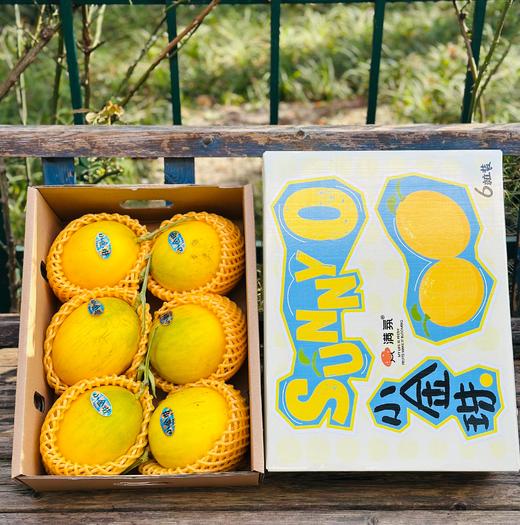 金蛋小甜瓜，炫到停不下来🍈 这瓜简直是秋冬限定的宝藏咬上一口，脆嫩的瓜肉在齿间爆开，汁水如蜜般四溢，甜度轻松飙到 18°+，满满的甜蜜冲击着味蕾 商品图6