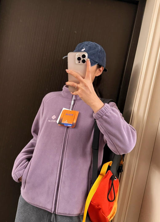 升级男女同款750—900G奥利绒加厚外套 商品图6