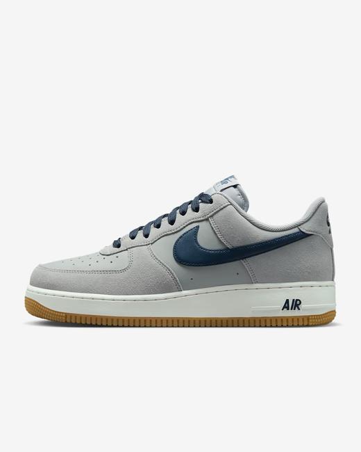 黑5折上折！Nike耐克Air Force 1 '07 LV8空军一号男鞋 商品图5