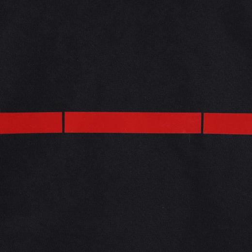 Z000046SDSA男士秋冬新款痞帅男装韩版撞色印花圆领卫衣宽松百搭时尚上衣 商品图3