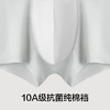 【新品上新】有棵树纯棉抗菌裆男士四角短裤3条装-U2009 商品缩略图2