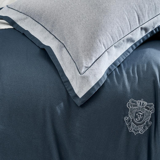 【6楼】富安娜雅提床单四件/赛格，新疆长绒棉+磨毛，牌牌价3980/4380元，活动价1599/1699元 商品图4