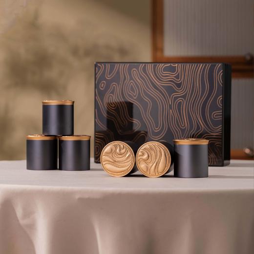 鸿韵【6合金罐 灰色】98元一套/20套一箱 商品图6