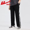 回力休闲裤子男潮牌2025新款抽绳运动裤夏宽松直筒灰色卫裤男春秋 商品缩略图6